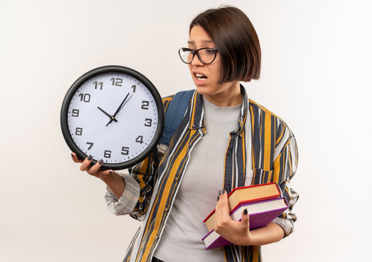 Time Teaching Clock for Kids