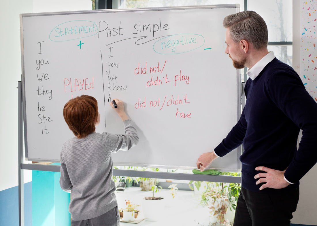 mini dry-erase board for classrooms