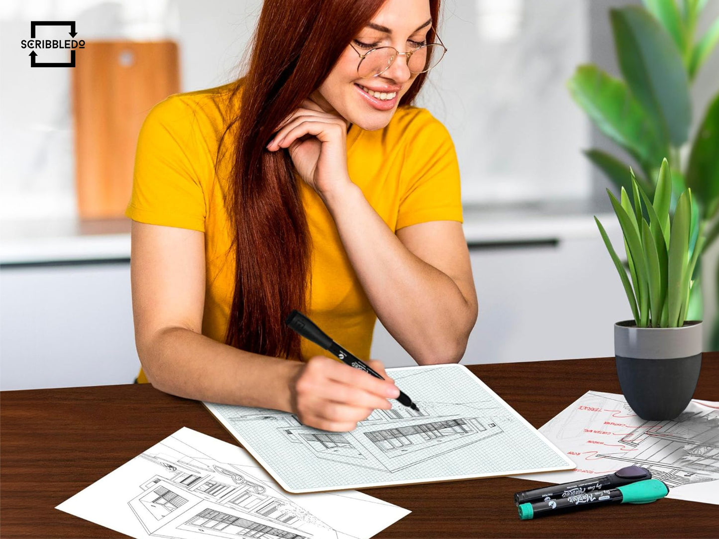 11x14 isometric paper