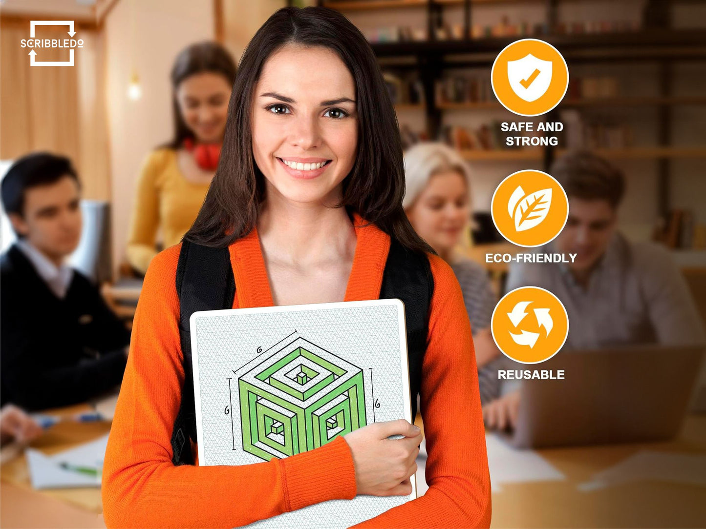 grid isometric for student