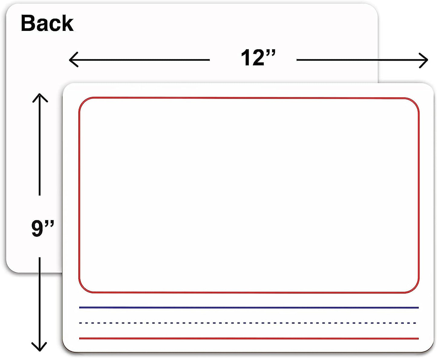 9x12 double sided story board