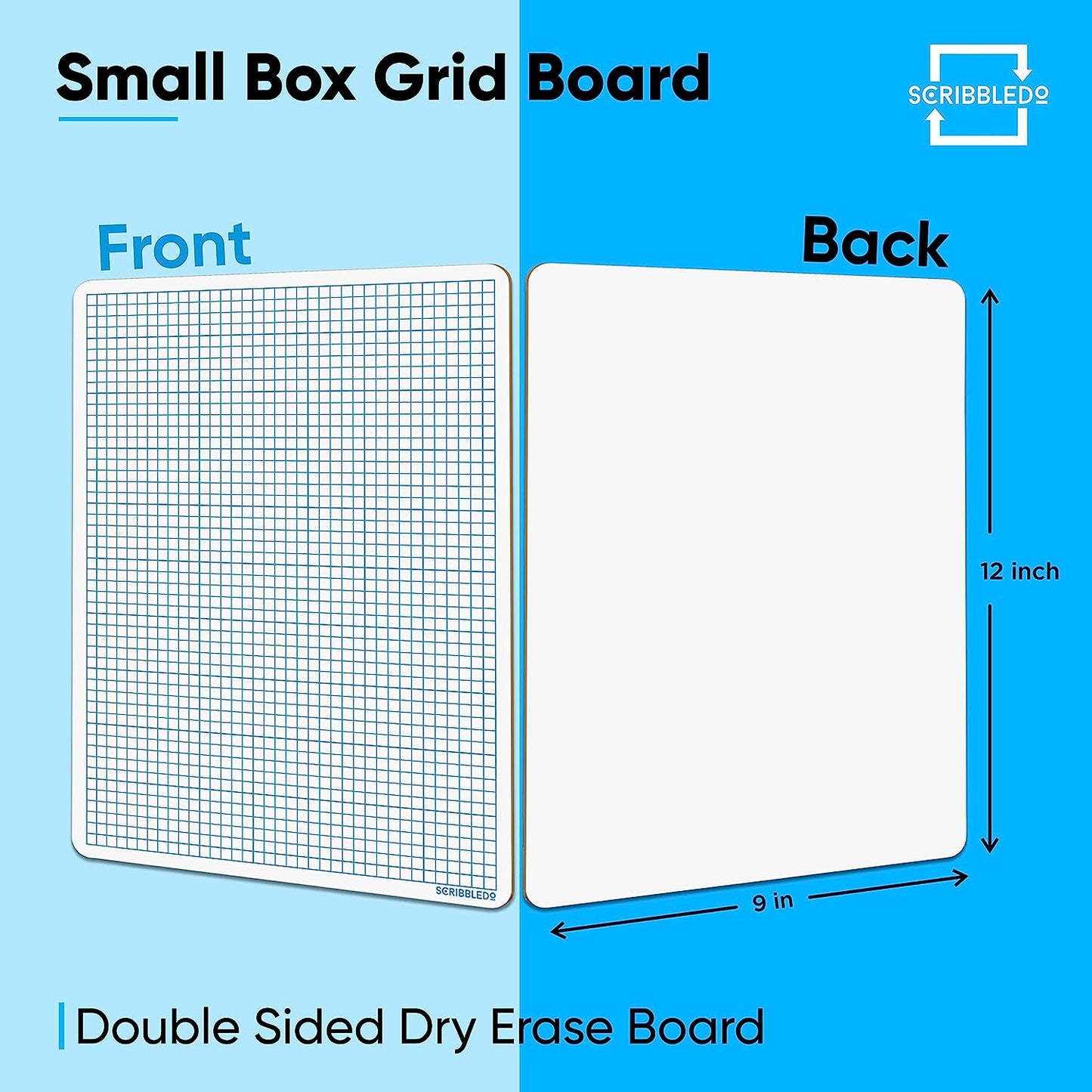 small box grid board
