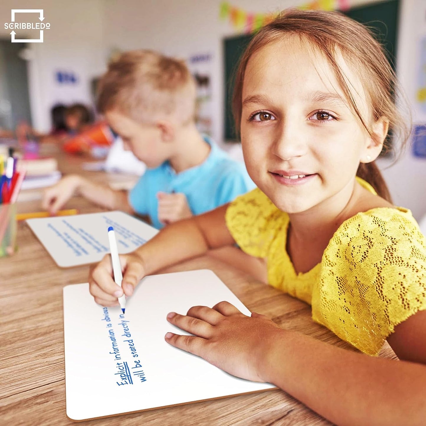 kids personal whiteboards