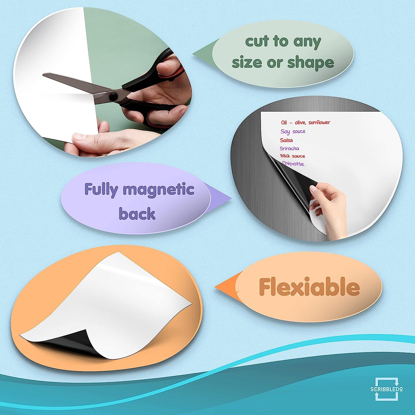 magnetic chore chart 13x17