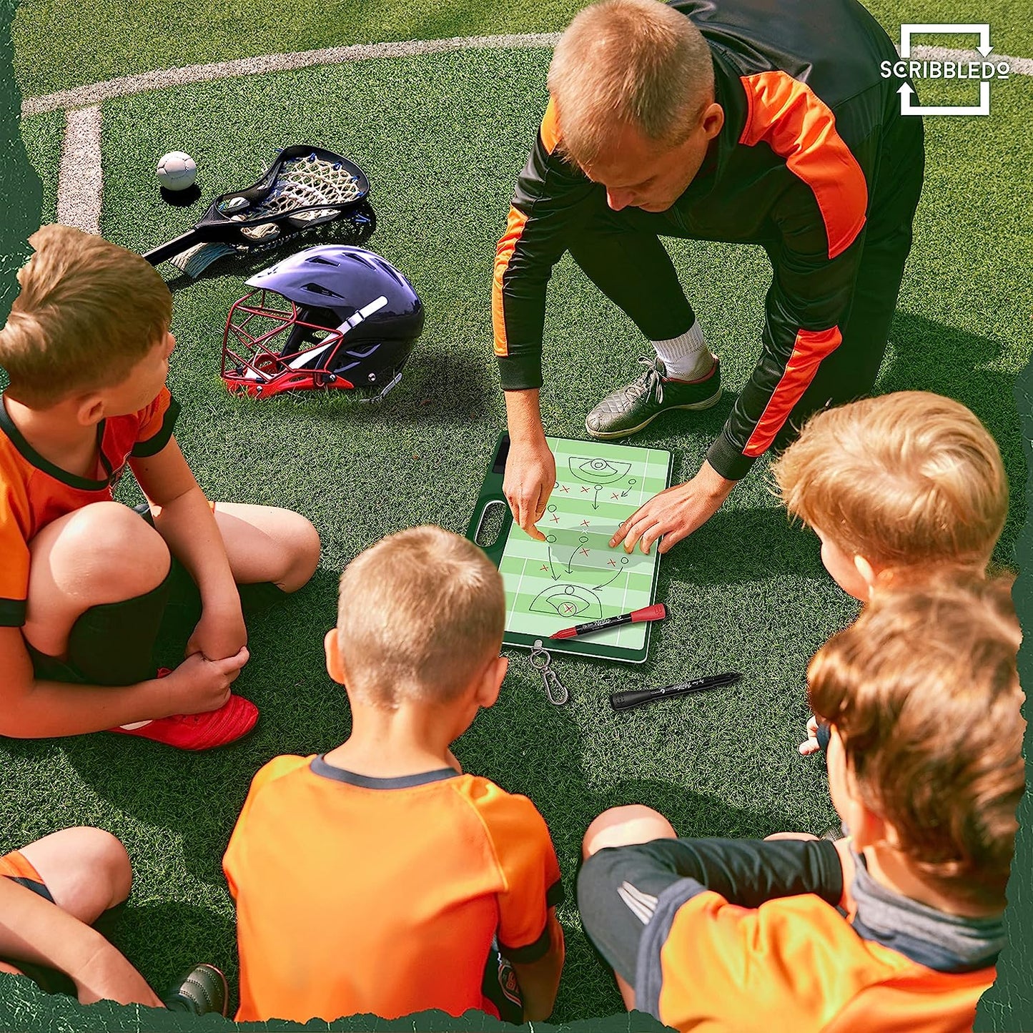 lacrosse clipboards for coaches