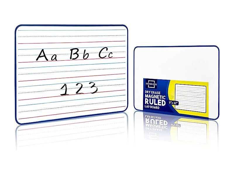 Scribbledo 9 x 12 Magnetic Dry Erase Board
