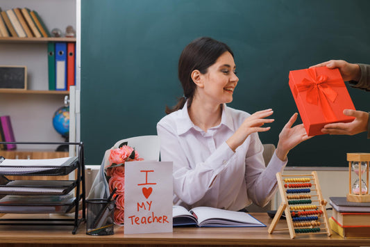 Thoughtful Valentine's Day Gift Ideas for Teachers