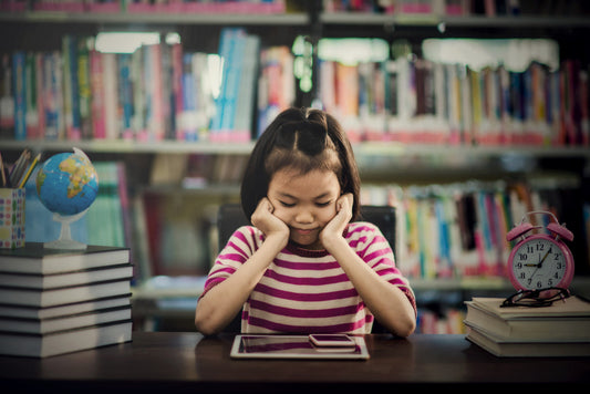 Back-to-school supplies for home