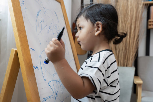 Nurturing Creativity with Mini Dry Erase Boards for Toddlers