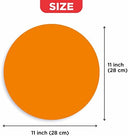 Colorful 11 inch Dry Erase Dots (8 Pack)