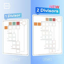 11”x14” Dry Erase Sheets (10 Pack)