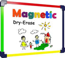 Magnetic Dry Erase Board 9”x12” (10 Pack)