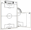Soccer Coaching Whiteboard 15"x9