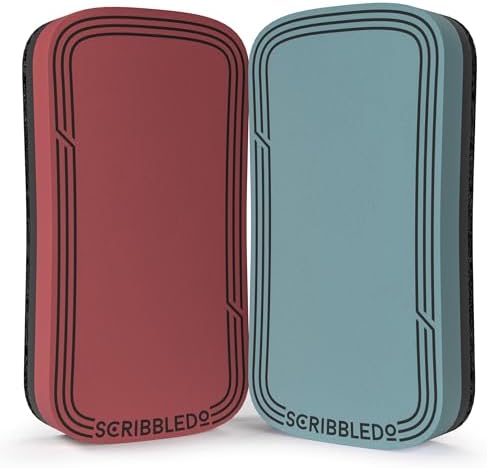 Dry Erase Eraser (2 Pack)