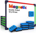 Magnetic Dry Erase Board 9'x12