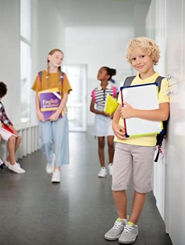 Travel Size Art Coloring White Board 9”x12”