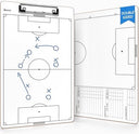 Soccer Coaching Whiteboard 15"x9