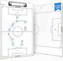 Soccer Coaching Whiteboard 15"x9
