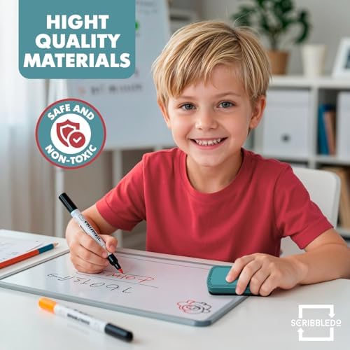 Dry Erase Eraser (2 Pack)