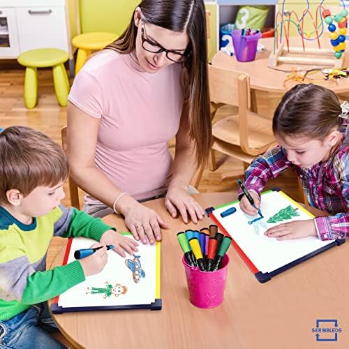 Magnetic Dry Erase Board 9'x12