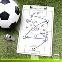 Soccer Coaching Whiteboard 15"x9
