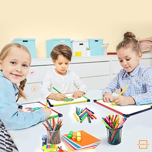 Magnetic Dry Erase Board 9'x12