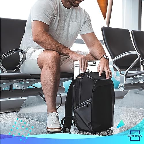 Lacrosse Dry Erase Board 15x9 Inch