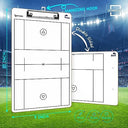 Lacrosse Dry Erase Board 15x9 Inch