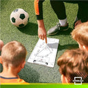Soccer Dry Erase Coaching Board 15"x9