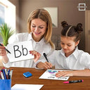 6x9 Inch Mini Dry Erase Whiteboard Lapboard