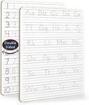9 x 12 inch Dry Erase Alphabet Tracing Board