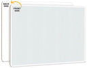11"x14" Large Double-Sided Isometric Graph Dry Erase Board