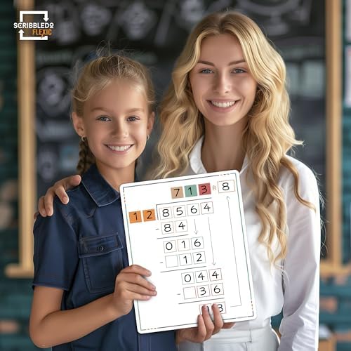 11”x14” Dry Erase Sheets (10 Pack)