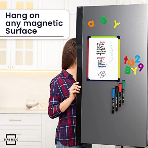 Magnetic Dry Erase Whiteboard 9'x12
