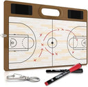 Basketball Dry Erase Whiteboard 15x10.5 Double Sided
