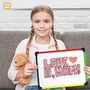 Magnetic Dry Erase Board 9'x12