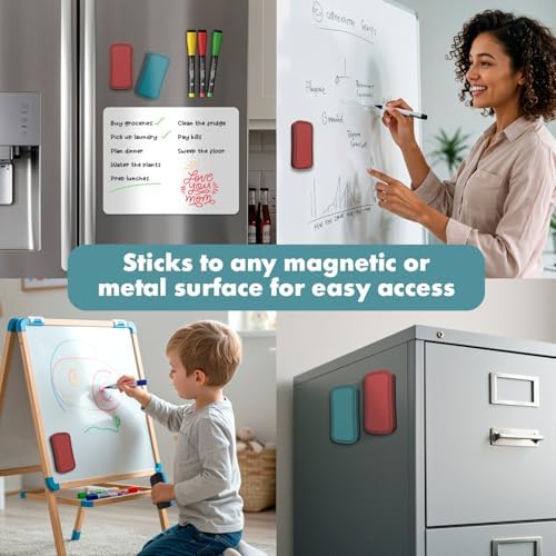 Dry Erase Eraser (2 Pack)