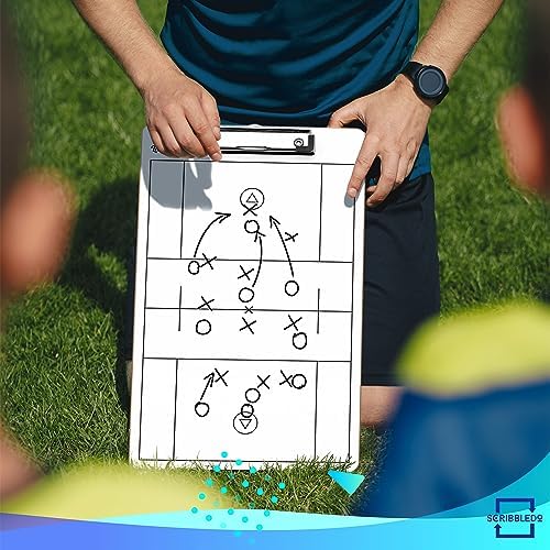 Lacrosse Dry Erase Board 15x9 Inch