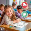 Telling Time Dry Erase Learning Clocks (10 Pack)