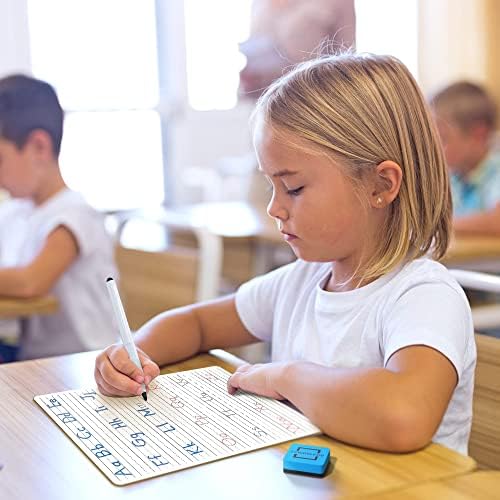 9 x 12 inch Dry Erase Alphabet Tracing Board