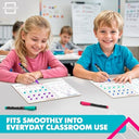 Number Bond, Ten Frame & Number Line, 1-120 Chart