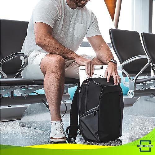 Baseball Dry Erase Lineup Board 15x9 Inch Double Sided