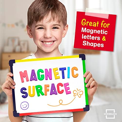 Magnetic Dry Erase Board 9”x12” (10 Pack)