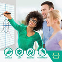 Magnetic Dry Erase XY Coordinate Plane Whiteboard 27" x 27