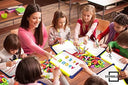 Magnetic Dry Erase Board 9'x12