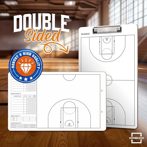 Volleyball Rotation Wheel Dry Erase Board 15x9 Inch