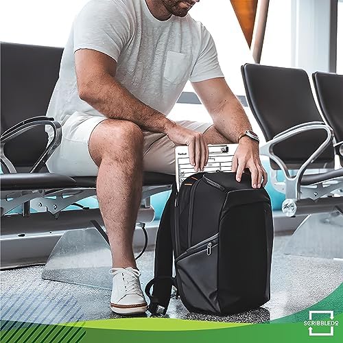 Football Dry Erase Coaching Clipboard 15x9 Double Sided