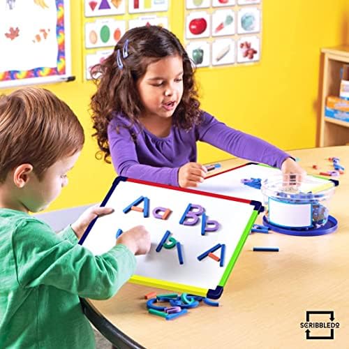 Magnetic Dry Erase Board 9”x12” (10 Pack)