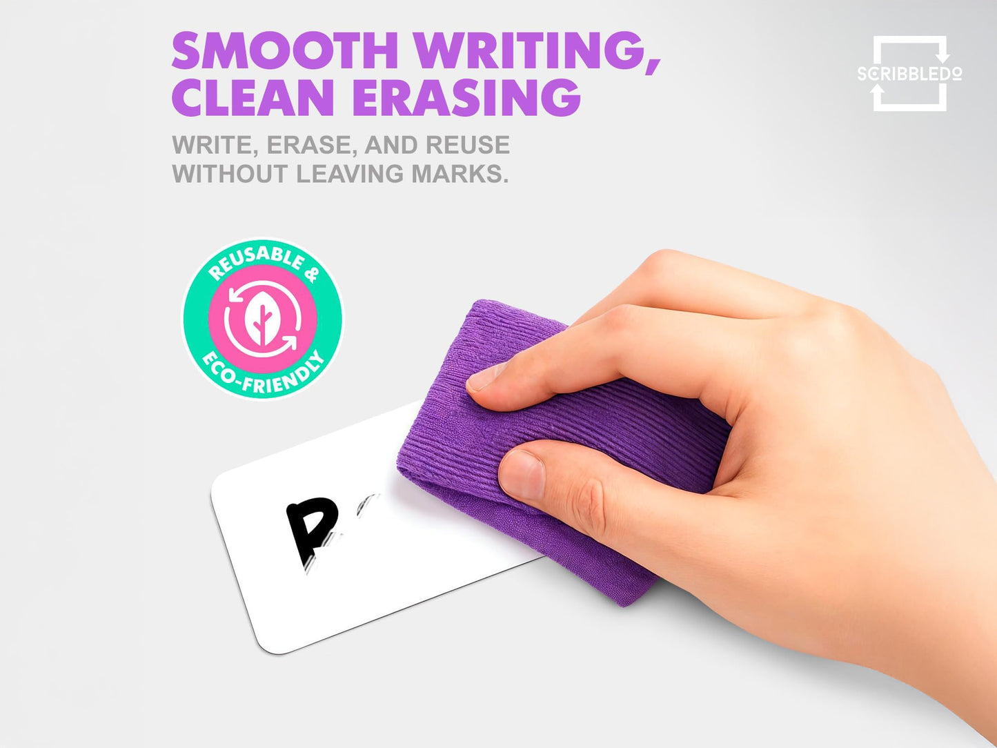 30 Pack Dry Erase Magnetic Labels – 3.1” x 1.2” Writable Strips