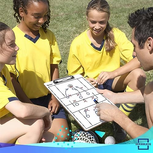 Lacrosse Dry Erase Board 15x9 Inch